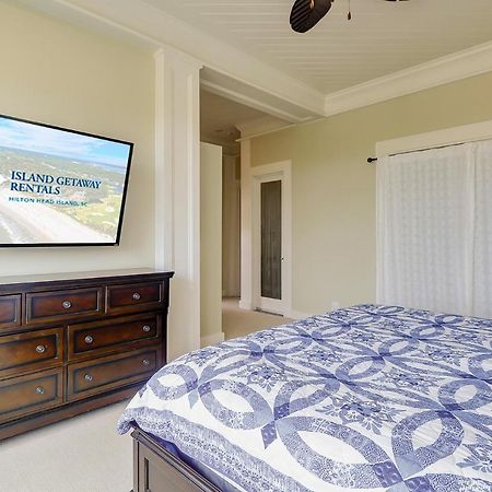11 Iron Clad Villa Hilton Head Island Exterior photo