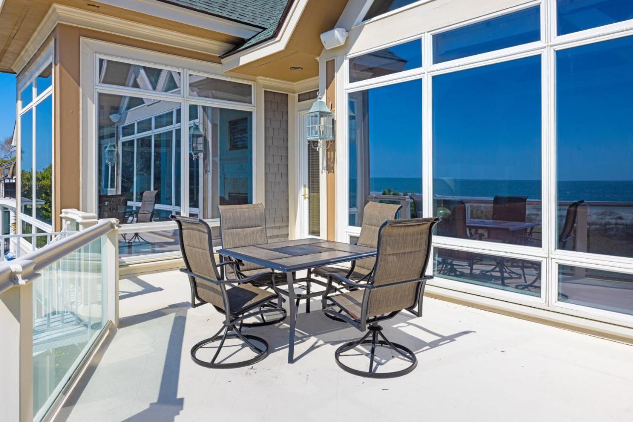 11 Iron Clad Villa Hilton Head Island Exterior photo