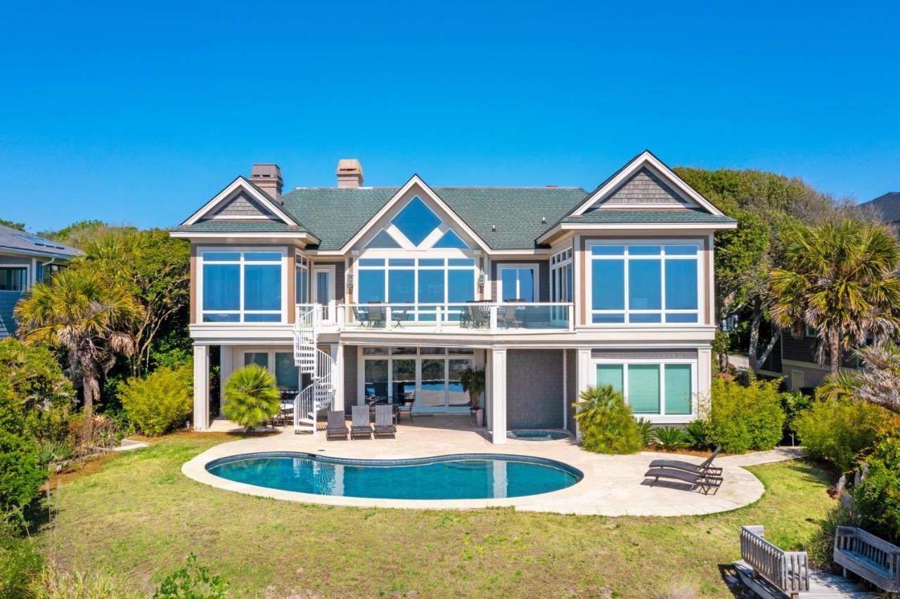 11 Iron Clad Villa Hilton Head Island Exterior photo