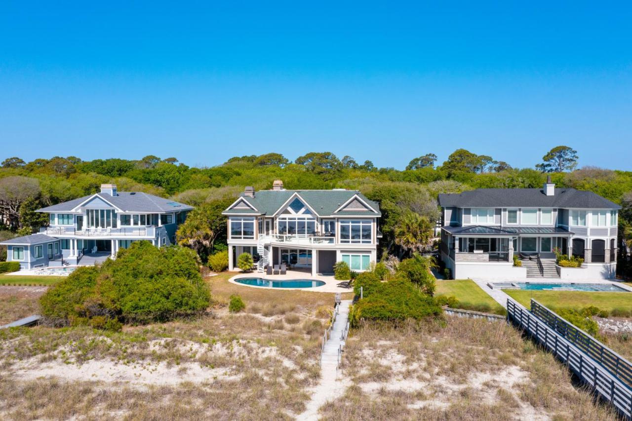 11 Iron Clad Villa Hilton Head Island Exterior photo