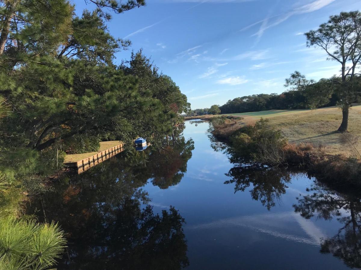 11 Iron Clad Villa Hilton Head Island Exterior photo