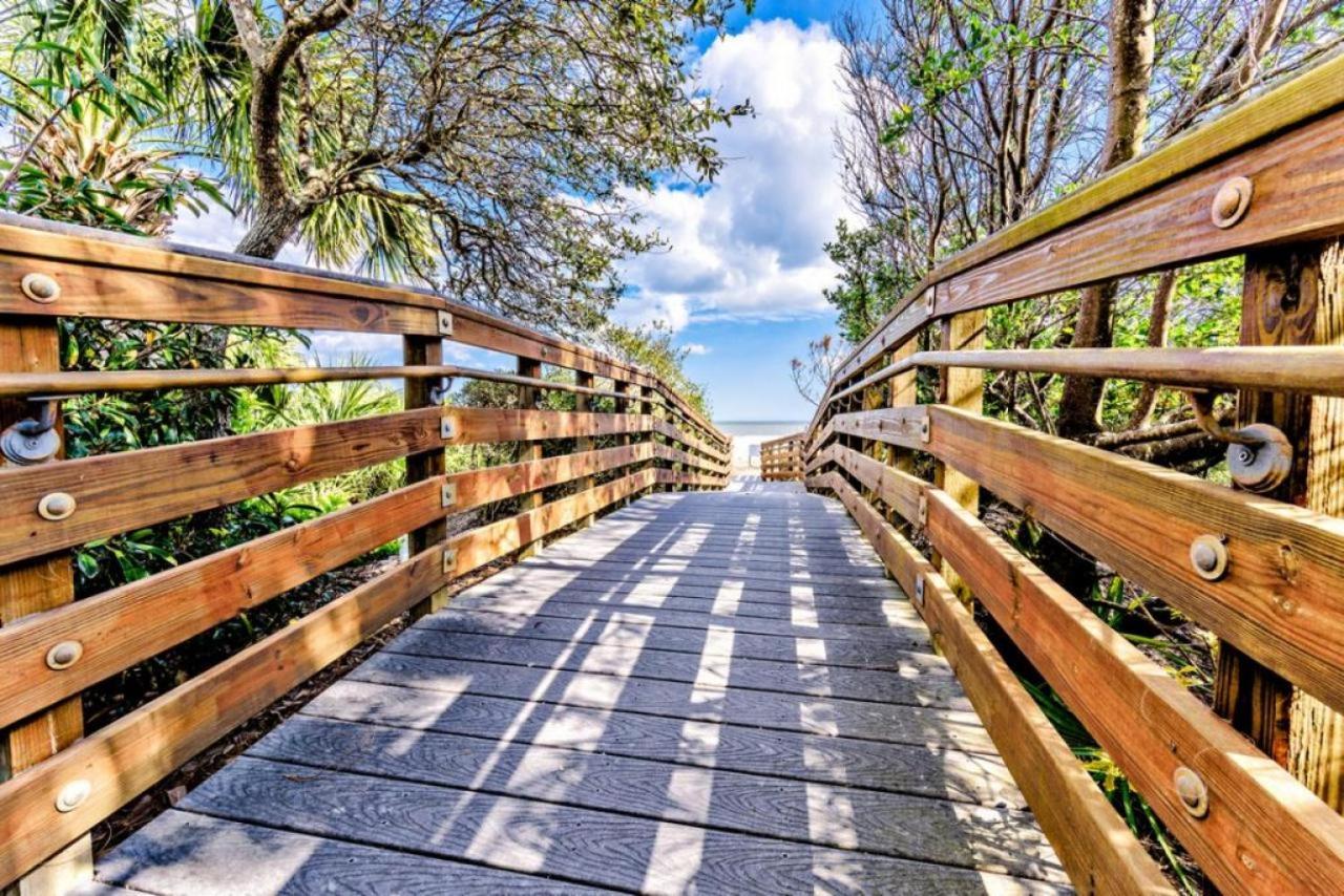 11 Iron Clad Villa Hilton Head Island Exterior photo