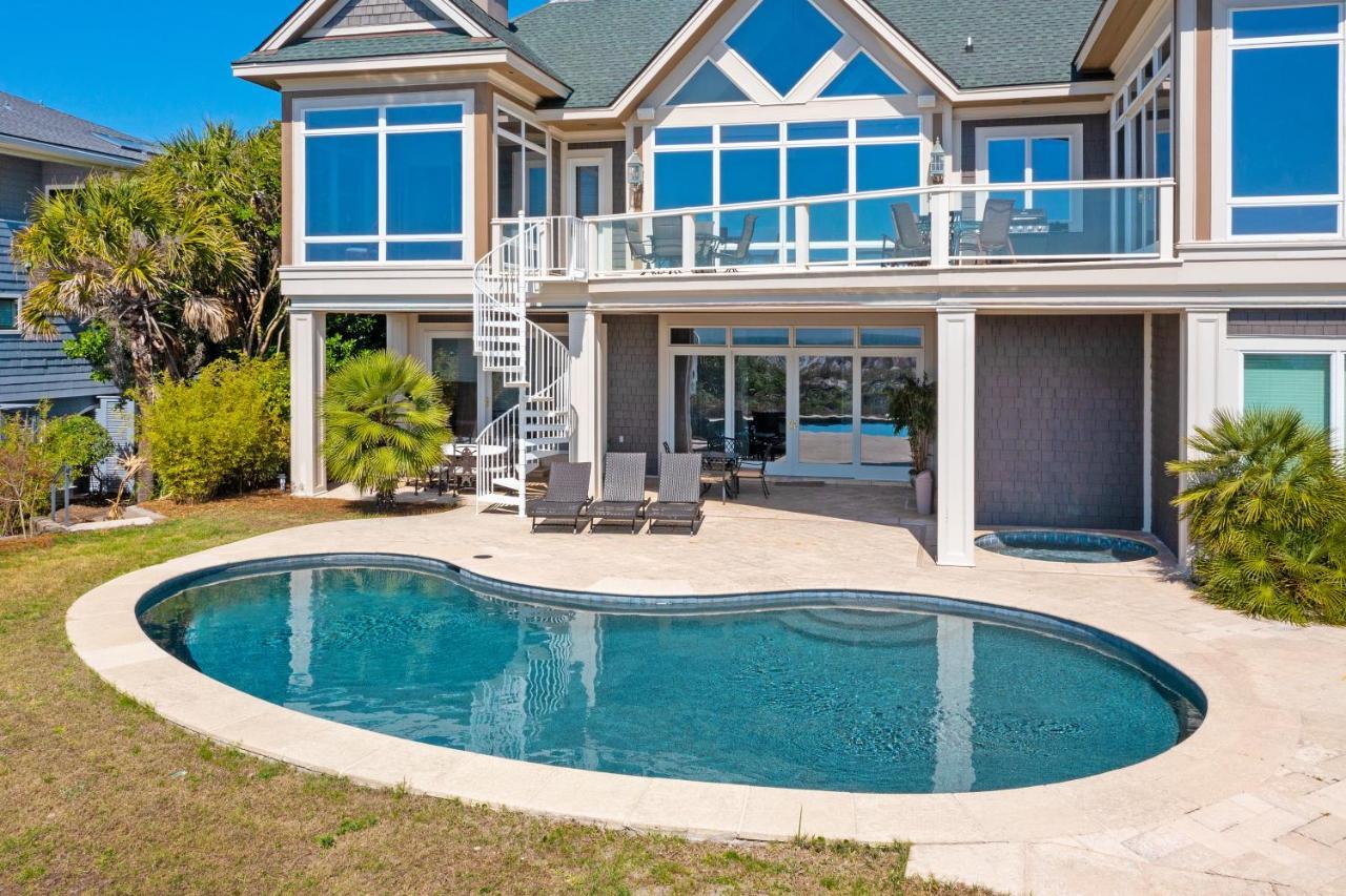 11 Iron Clad Villa Hilton Head Island Exterior photo