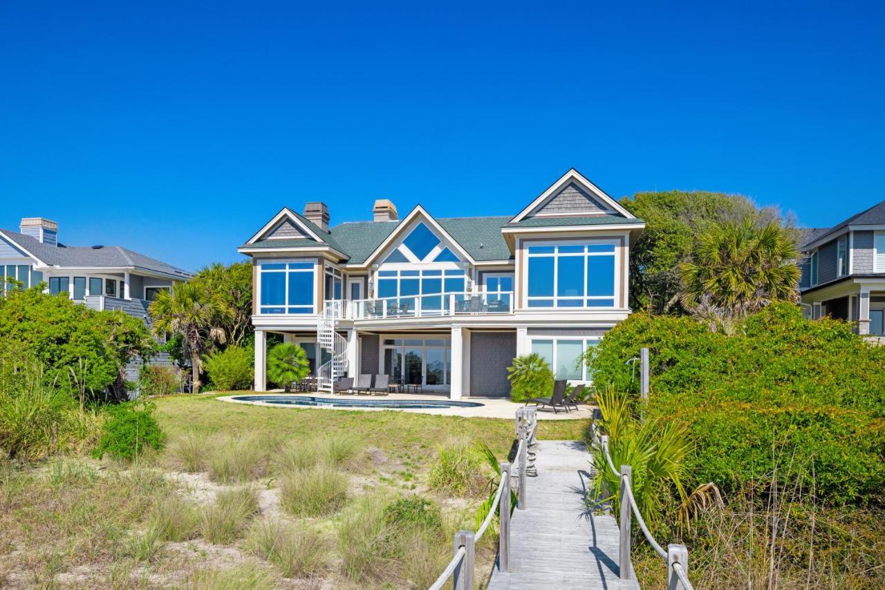 11 Iron Clad Villa Hilton Head Island Exterior photo