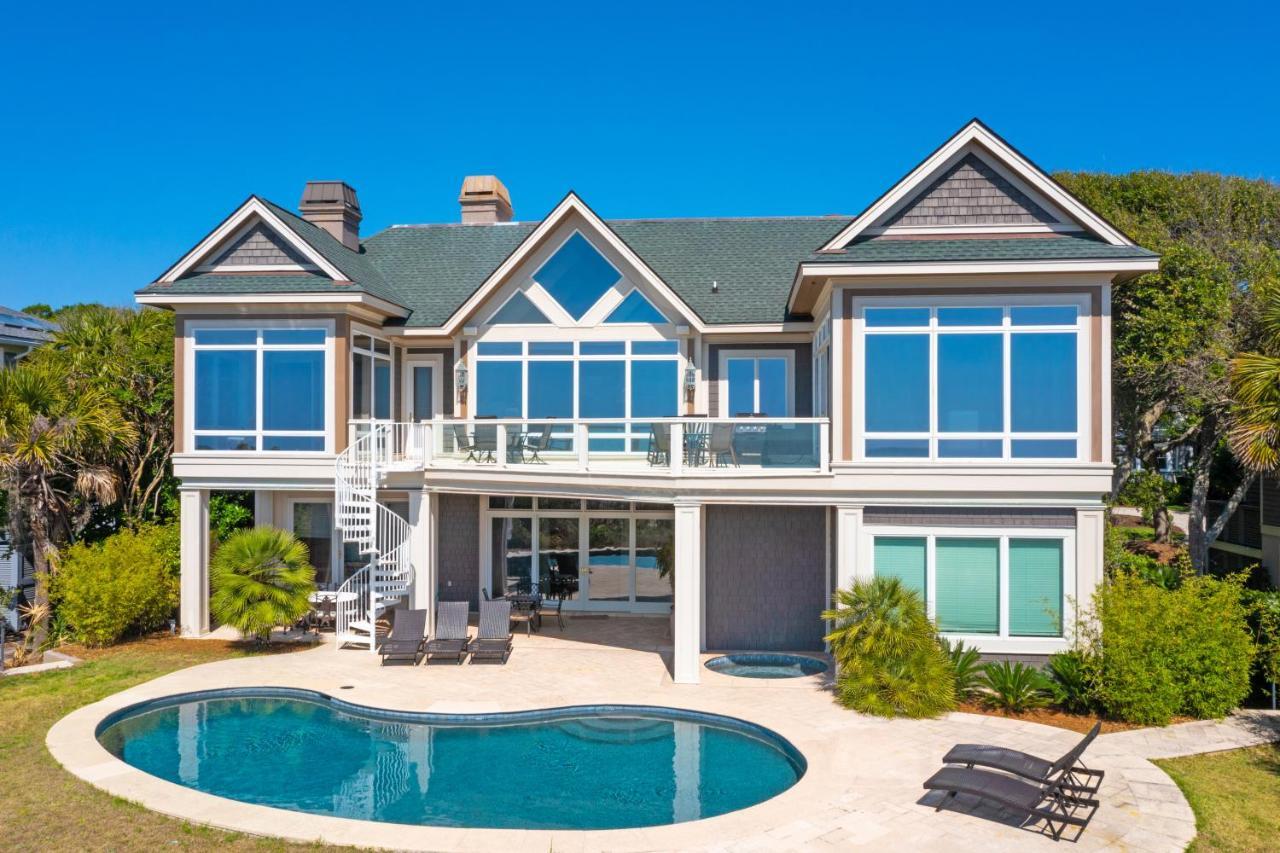 11 Iron Clad Villa Hilton Head Island Exterior photo