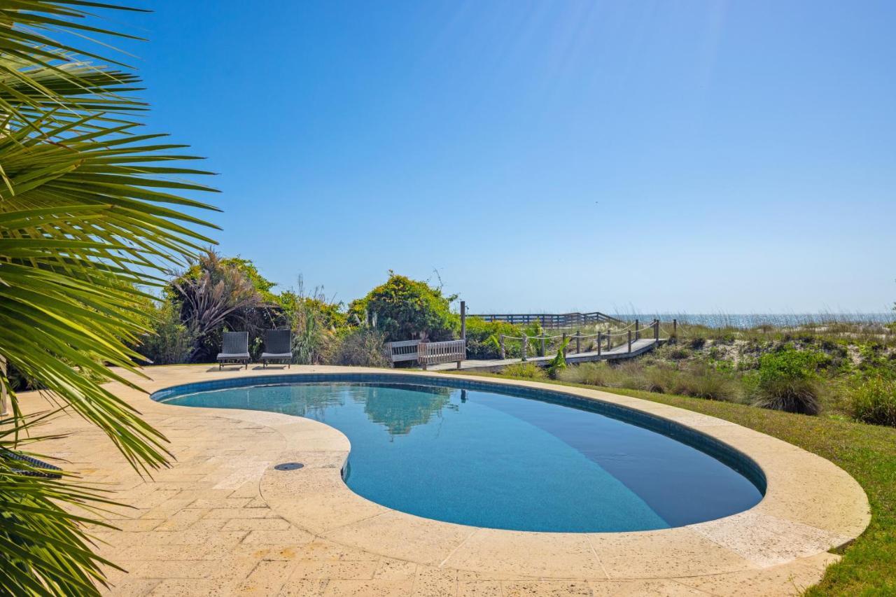 11 Iron Clad Villa Hilton Head Island Exterior photo