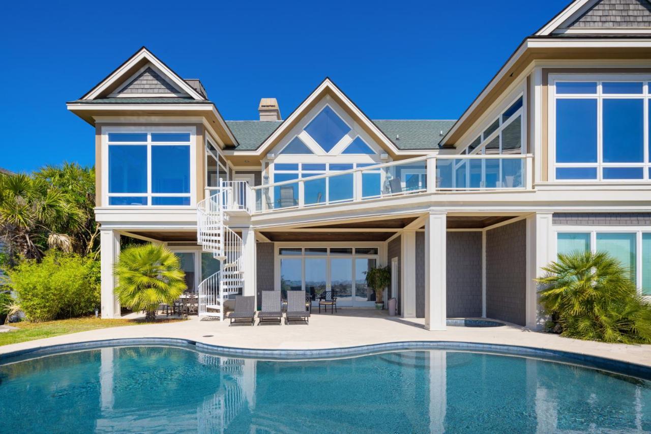 11 Iron Clad Villa Hilton Head Island Exterior photo