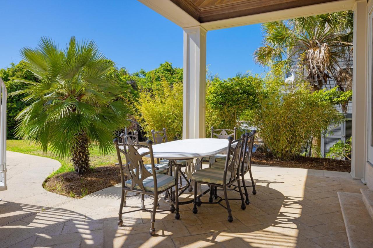 11 Iron Clad Villa Hilton Head Island Exterior photo