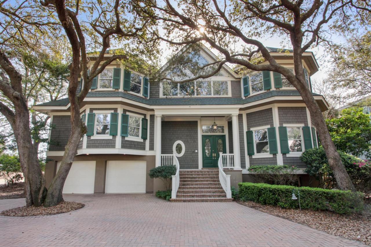 11 Iron Clad Villa Hilton Head Island Exterior photo