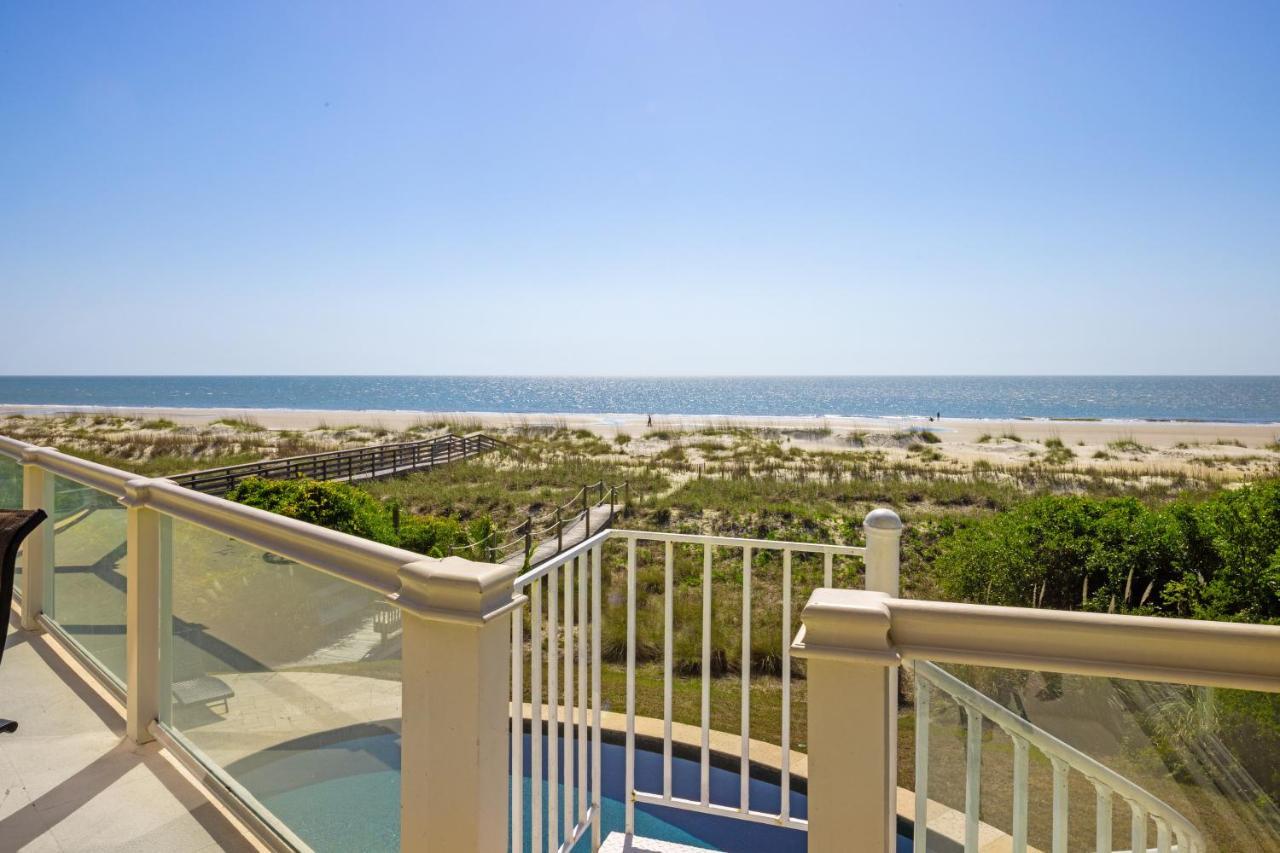 11 Iron Clad Villa Hilton Head Island Exterior photo