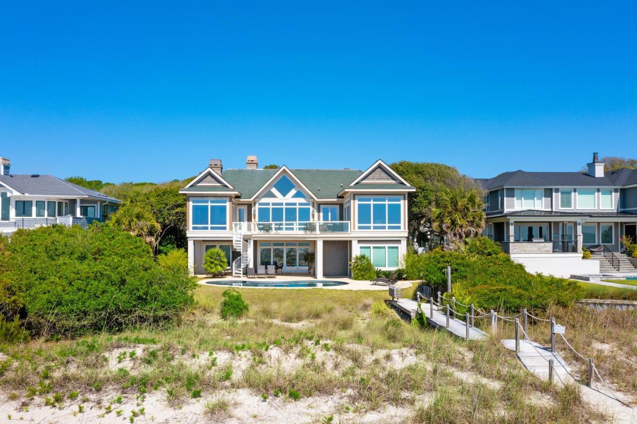 11 Iron Clad Villa Hilton Head Island Exterior photo