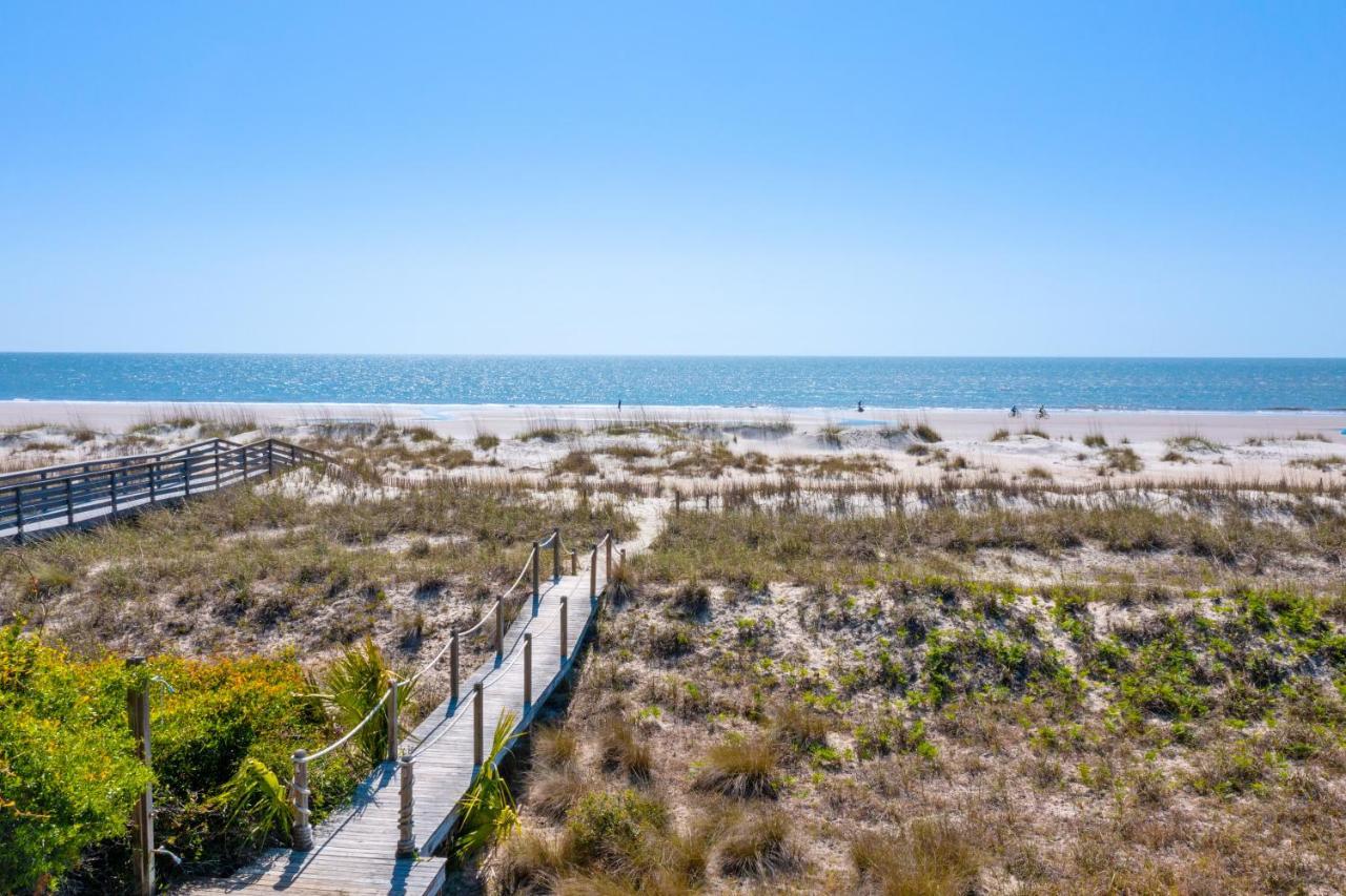 11 Iron Clad Villa Hilton Head Island Exterior photo
