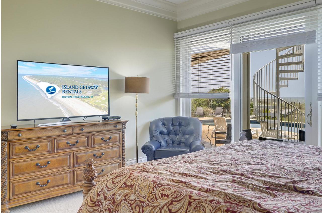11 Iron Clad Villa Hilton Head Island Exterior photo