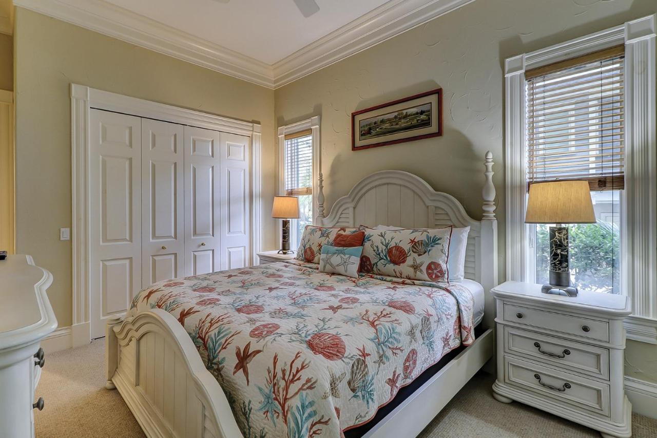 11 Iron Clad Villa Hilton Head Island Exterior photo
