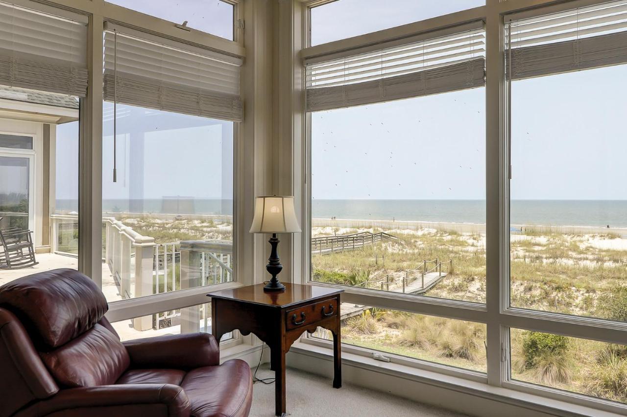 11 Iron Clad Villa Hilton Head Island Exterior photo