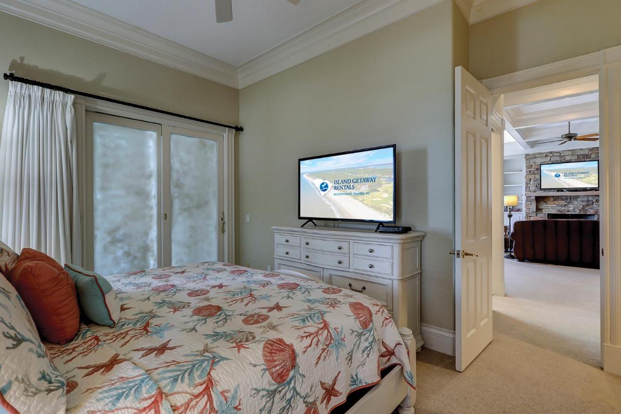 11 Iron Clad Villa Hilton Head Island Exterior photo