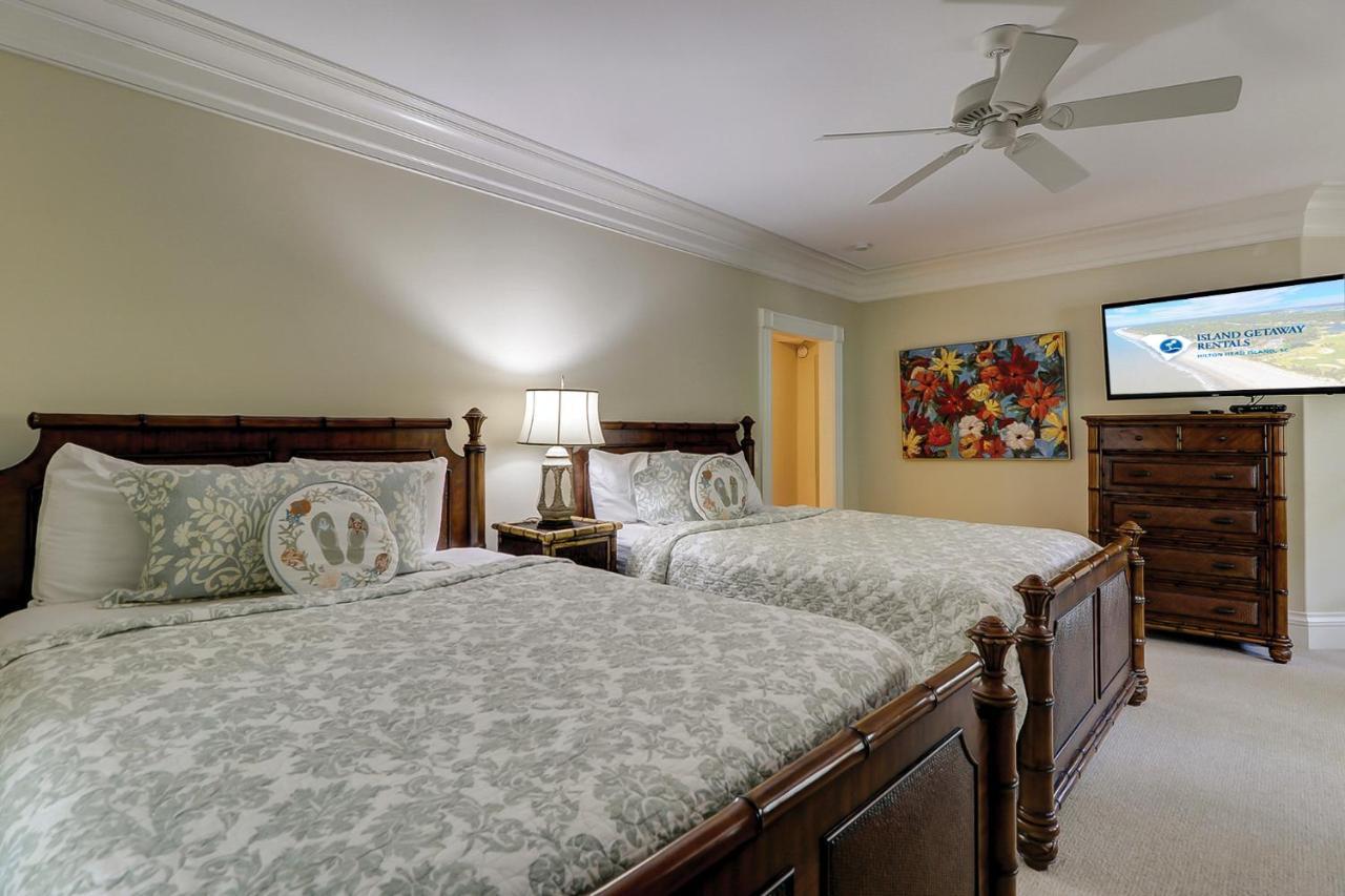 11 Iron Clad Villa Hilton Head Island Exterior photo